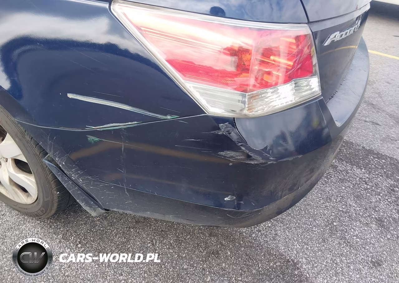 2009 Honda Accord 2.4 Ex-L VIN:1HGCP26829A100384 - 14