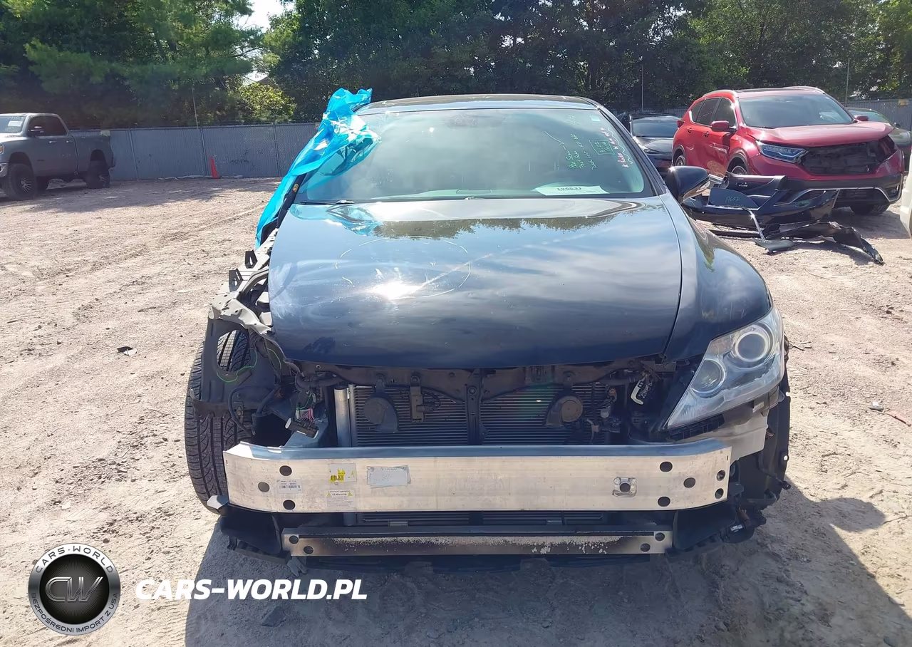 2012 Lexus Ls 460 VIN:JTHCL5EF0C5013805 - 13