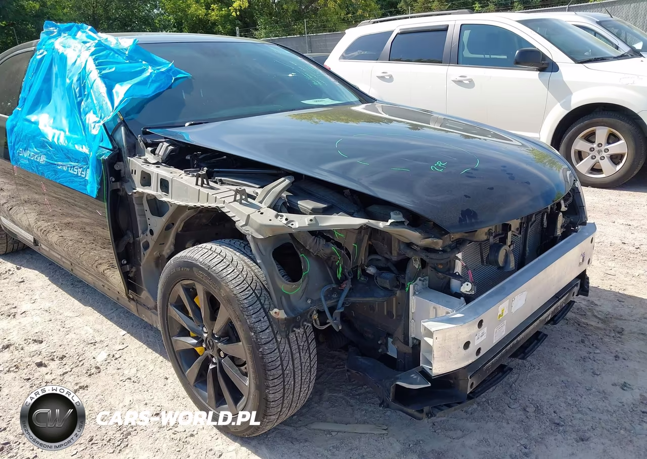 2012 Lexus Ls 460 VIN:JTHCL5EF0C5013805 - 6