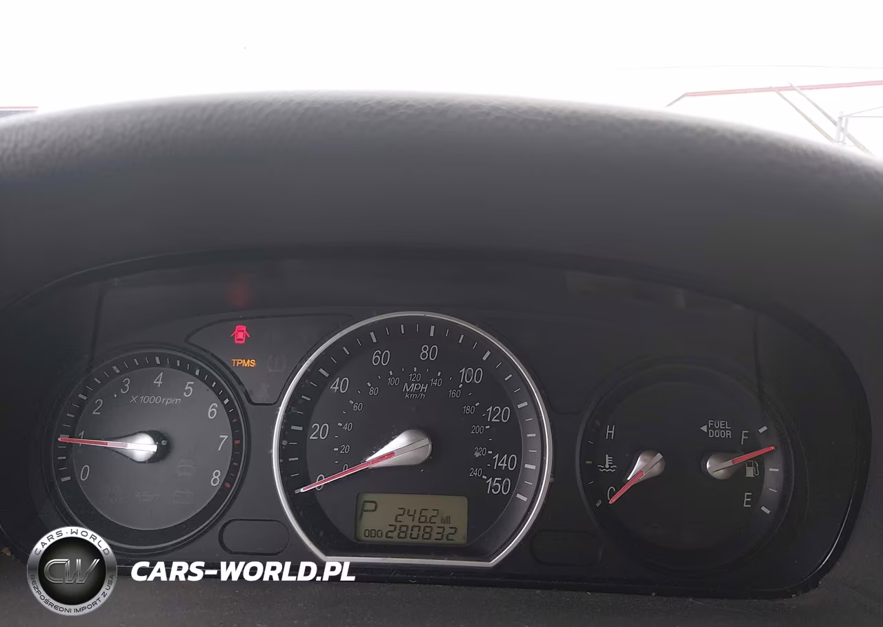 2008 Hyundai Sonata Gls VIN:5NPET46C58H348901 - 7