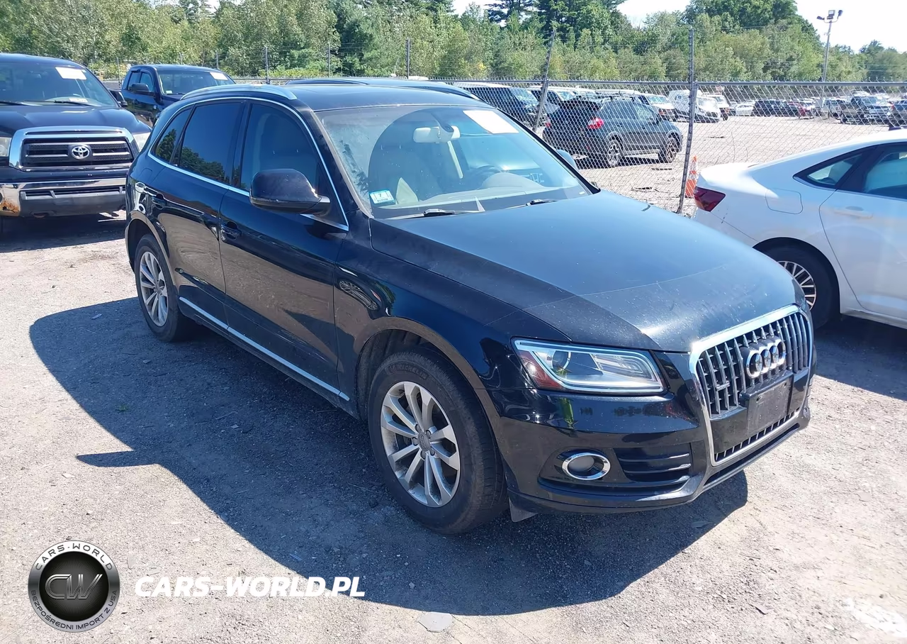 2014 Audi Q5 2.0T Premium – zdjęcie 1 z 11
