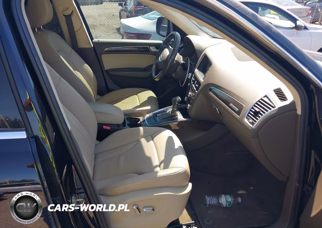 2014 Audi Q5 2.0T Premium VIN:WA1CFAFP8EA048346 - 5