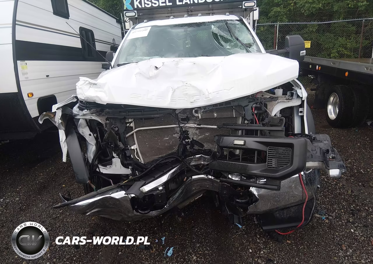 2022 Ford F-550 Chassis Xl VIN:1FD0X5HT2NED39100 - 11