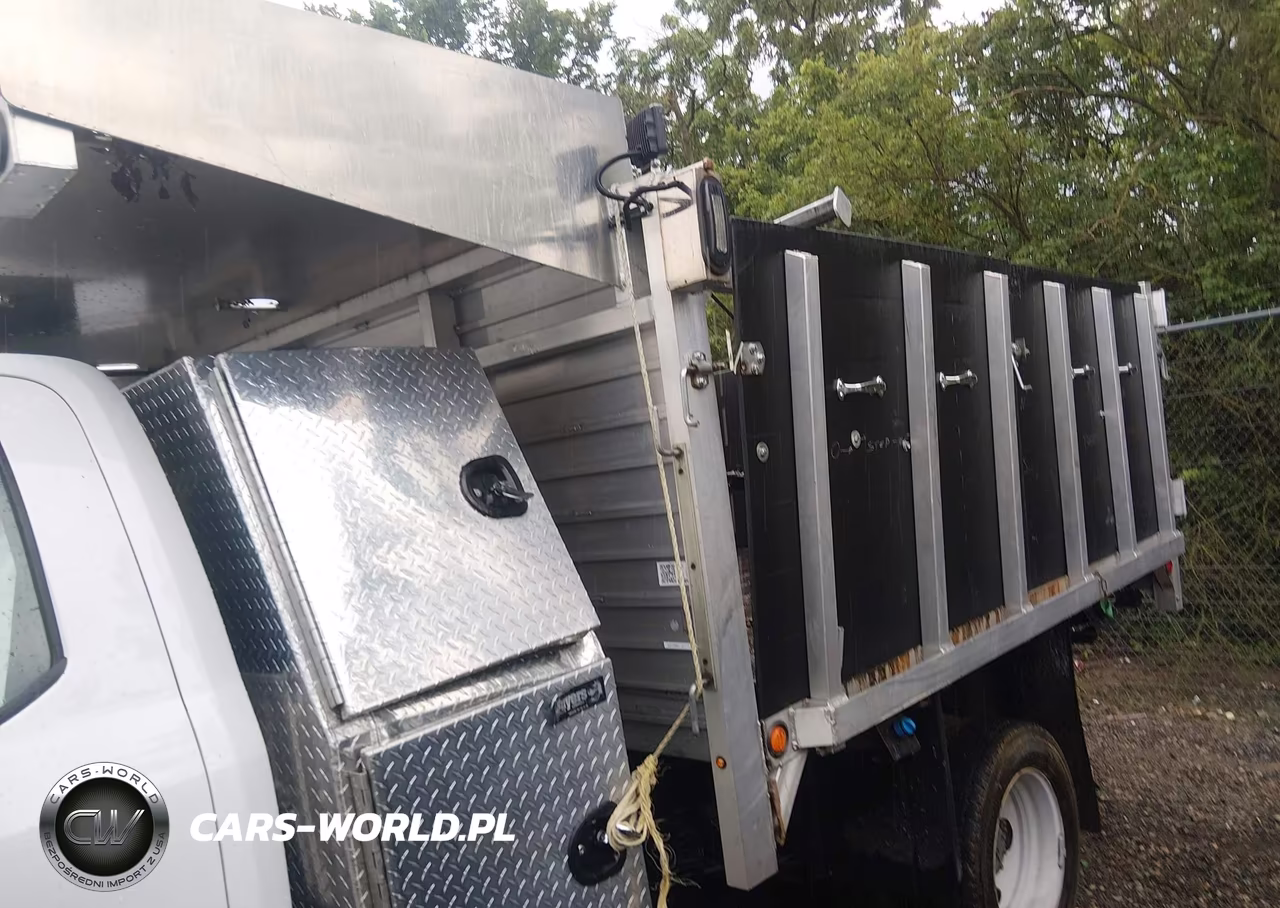 2022 Ford F-550 Chassis Xl VIN:1FD0X5HT2NED39100 - 12