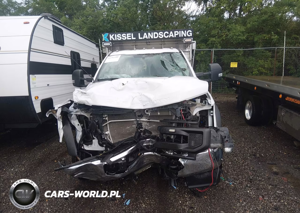 2022 Ford F-550 Chassis Xl VIN:1FD0X5HT2NED39100 - 13