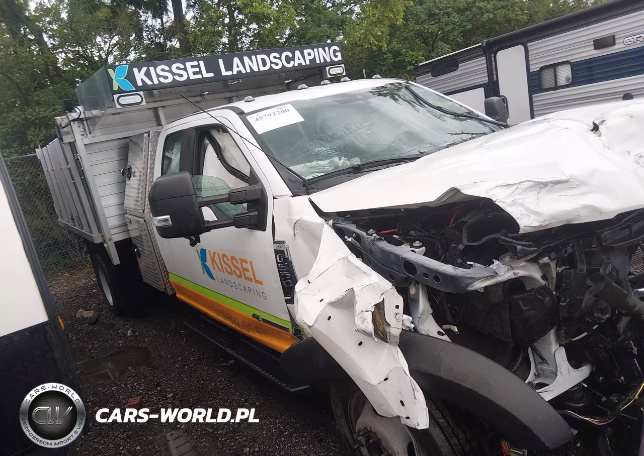 2022 Ford F-550 Chassis Xl VIN:1FD0X5HT2NED39100 - 14