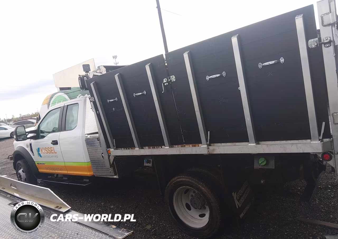 2022 Ford F-550 Chassis Xl VIN:1FD0X5HT2NED39100 - 15