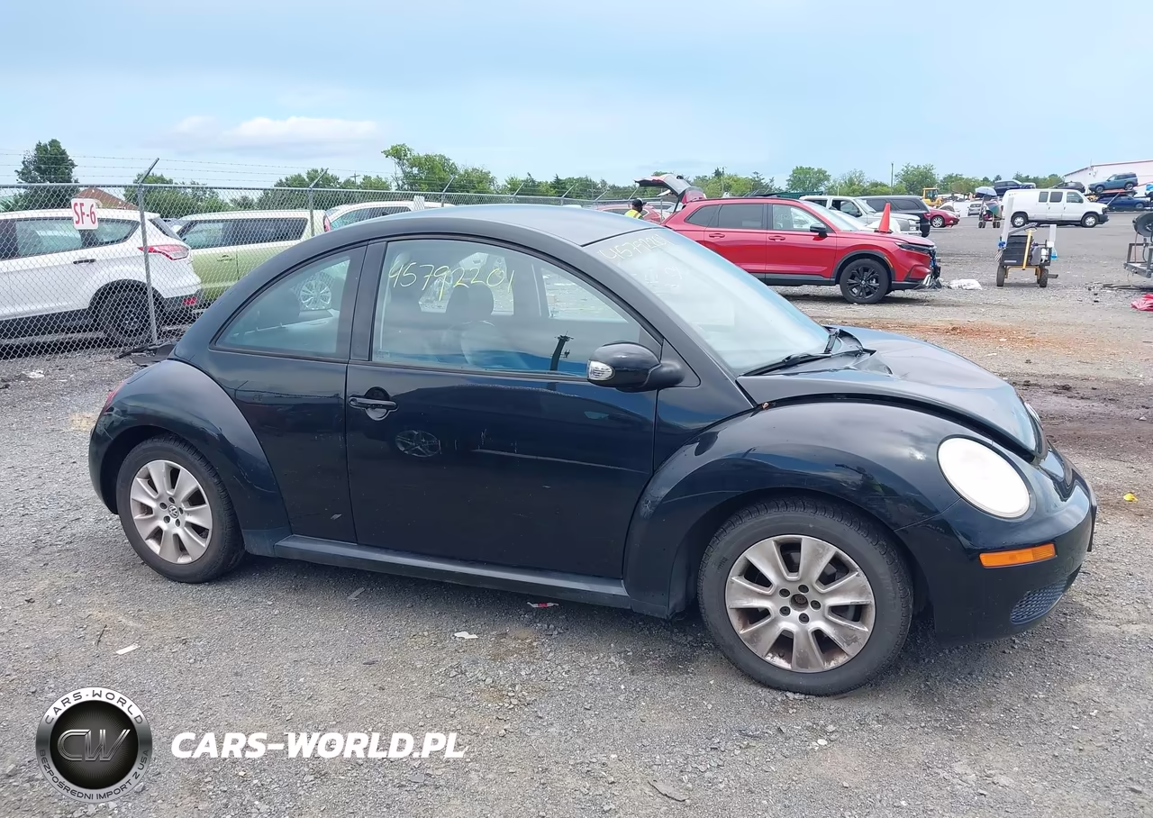 2008 Volkswagen New Beetle S VIN:3VWPW31C28M518852 - 13