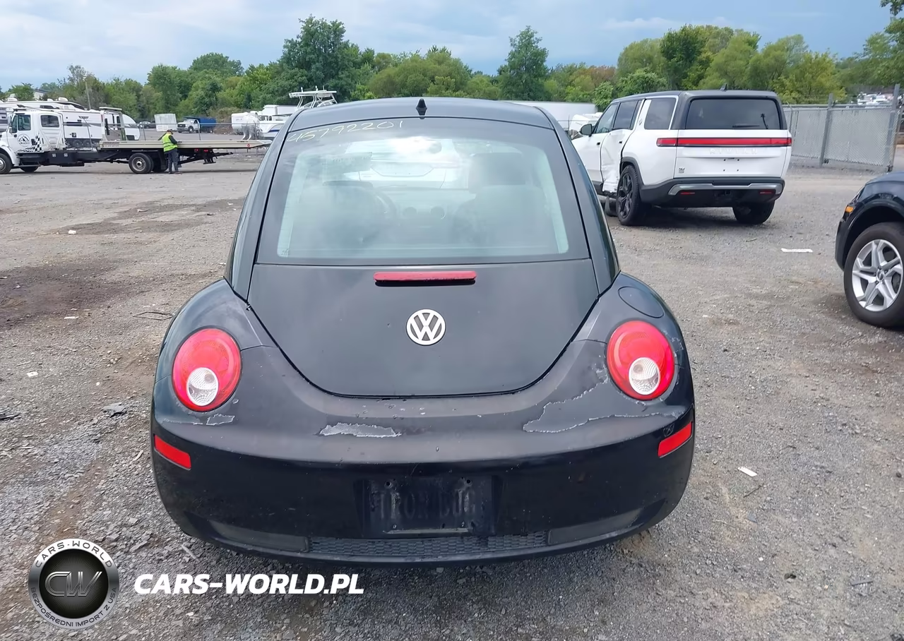 2008 Volkswagen New Beetle S VIN:3VWPW31C28M518852 - 16