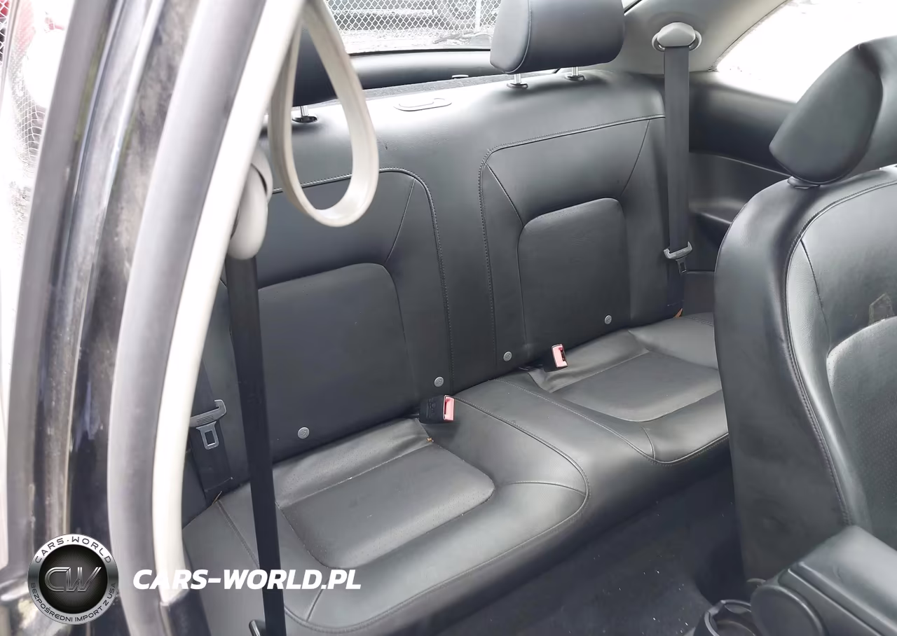 2008 Volkswagen New Beetle S VIN:3VWPW31C28M518852 - 8