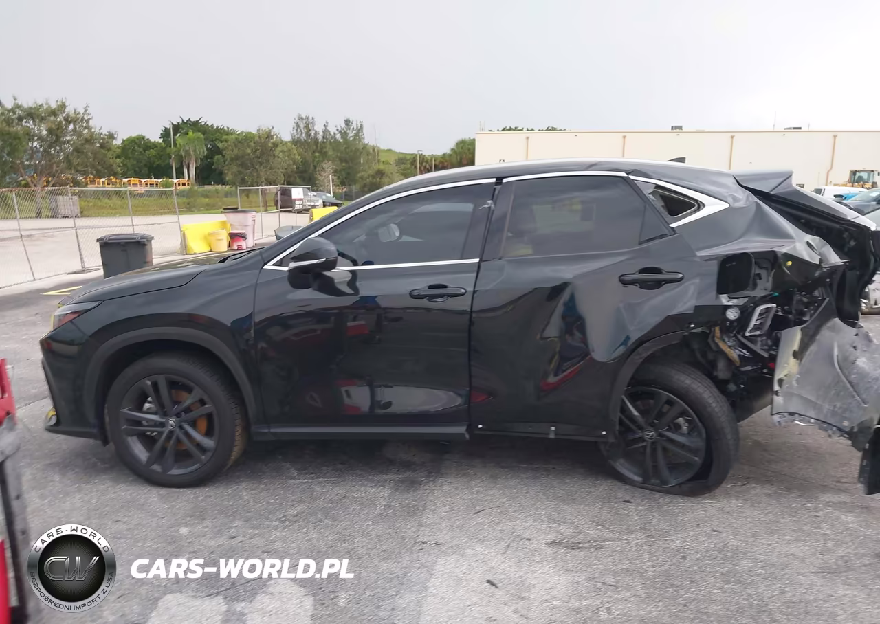 2025 Lexus Nx 450H+ Luxury VIN:JTJHKCFZ3S2067989 - 13