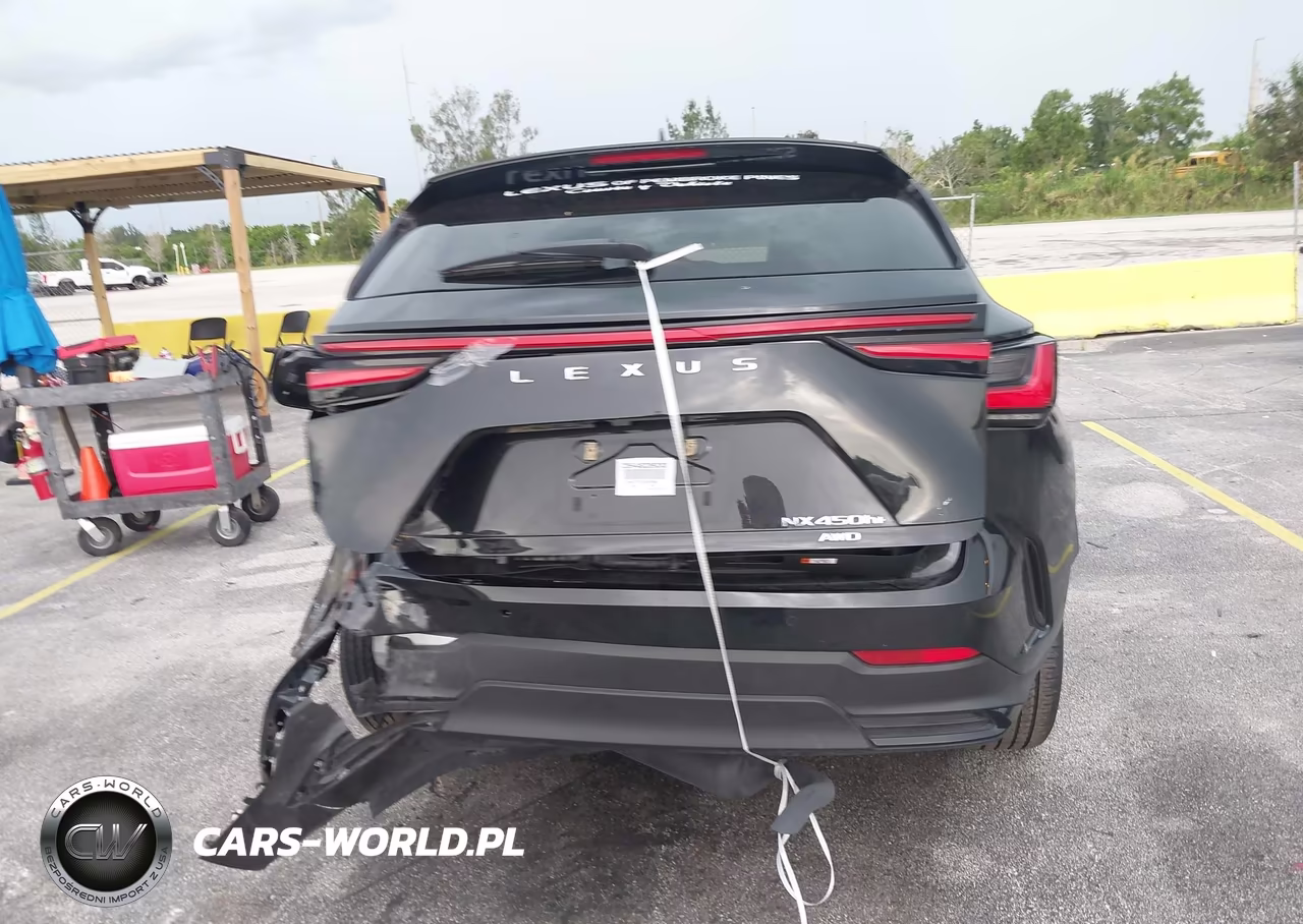 2025 Lexus Nx 450H+ Luxury VIN:JTJHKCFZ3S2067989 - 15
