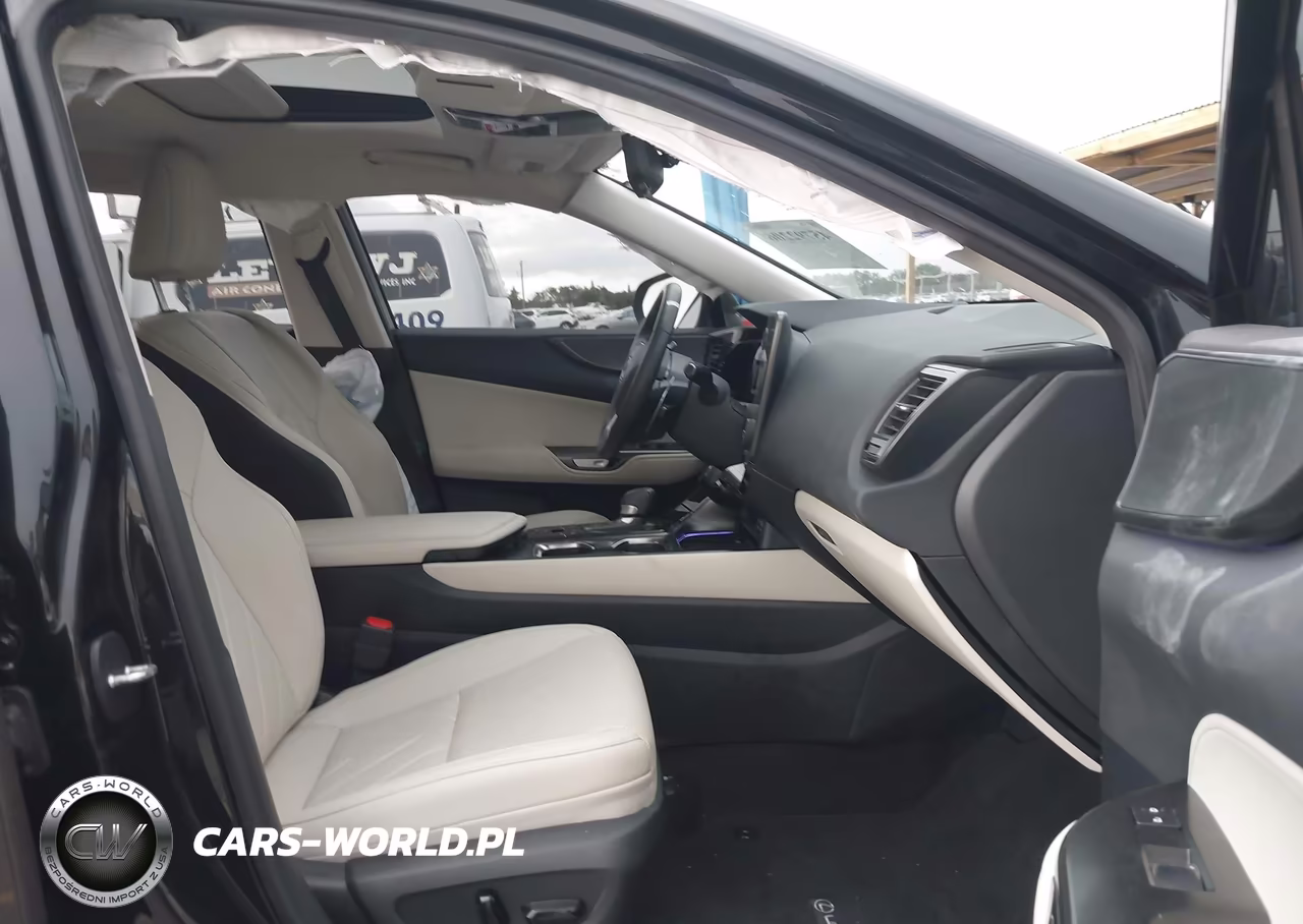 2025 Lexus Nx 450H+ Luxury VIN:JTJHKCFZ3S2067989 - 5