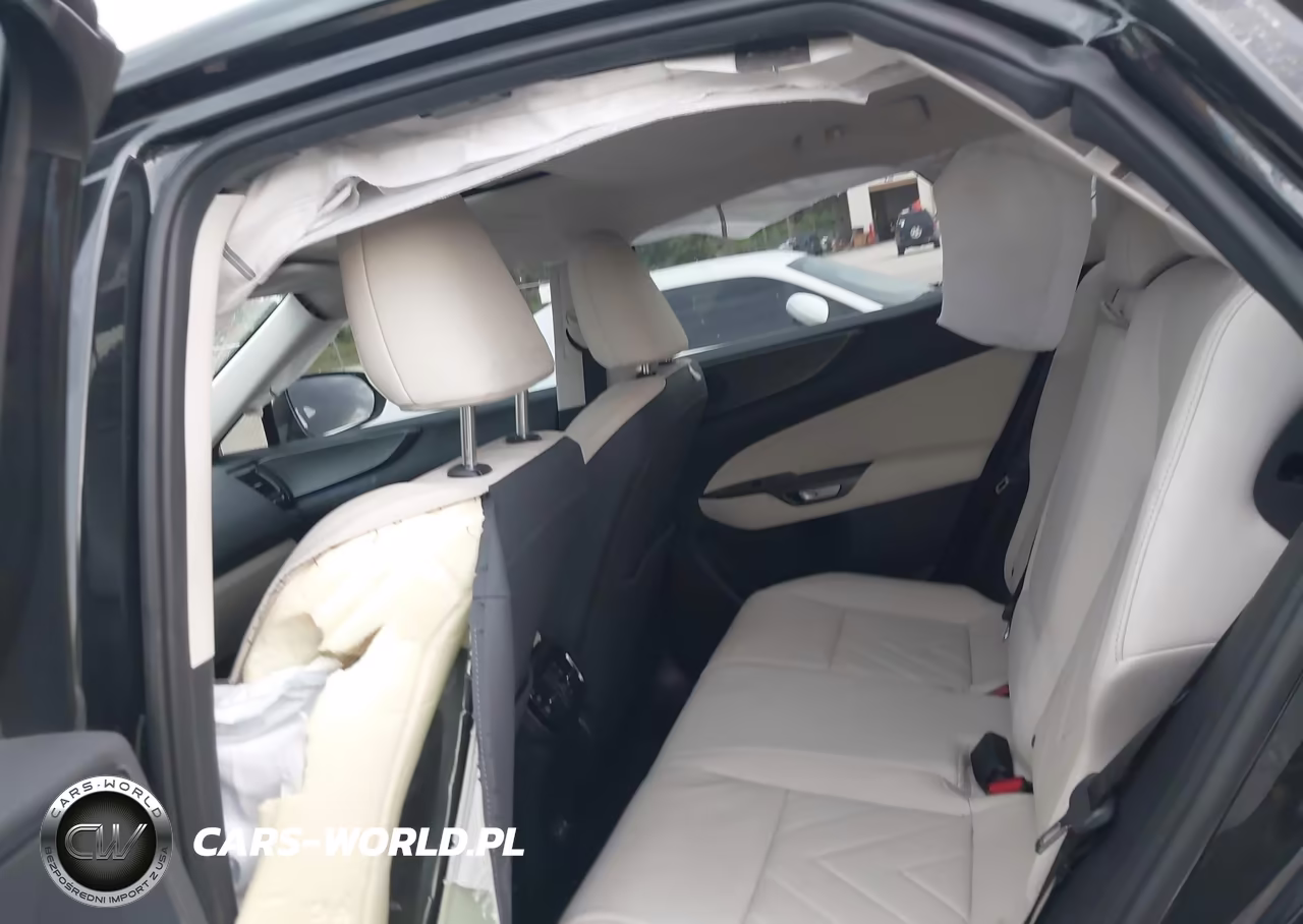 2025 Lexus Nx 450H+ Luxury VIN:JTJHKCFZ3S2067989 - 8