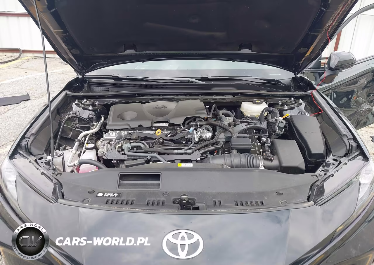 2026 Toyota Camry Le VIN:4T1DAACK4TU722789 - 10