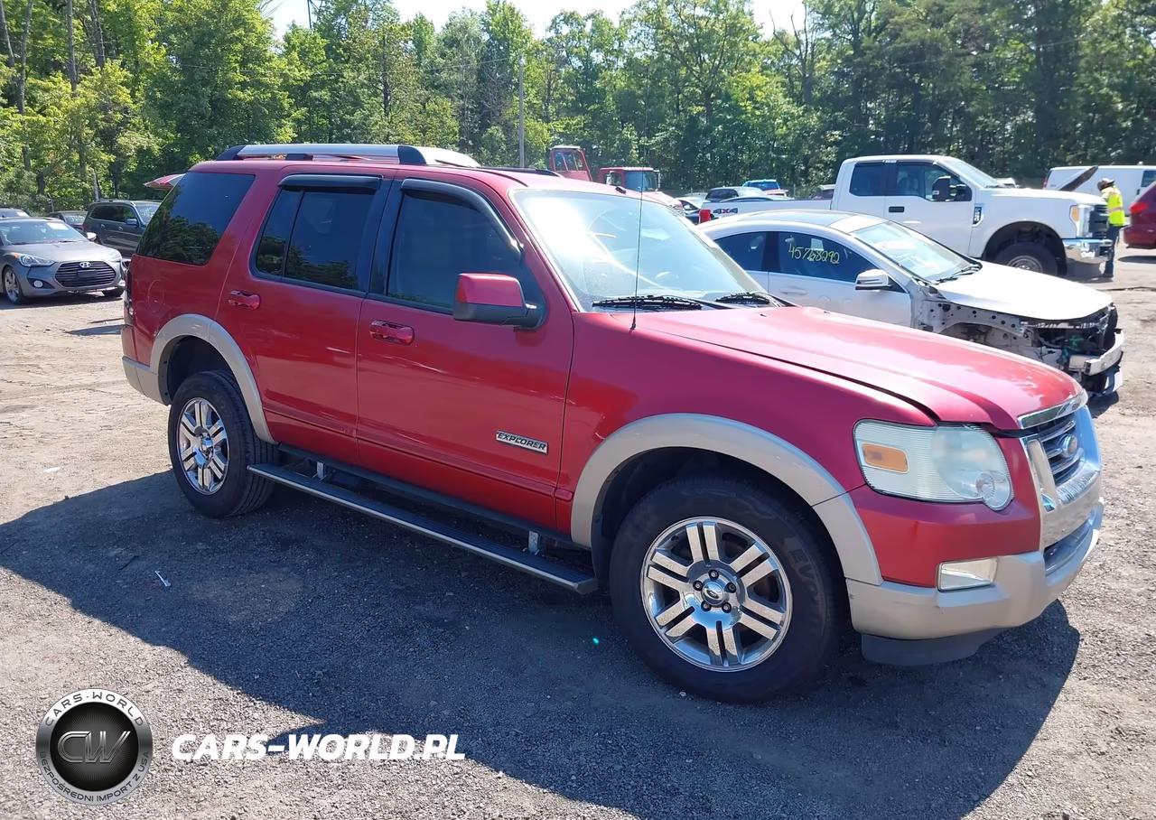 2007 Ford Explorer Eddie Bauer – zdjęcie 1 z 16