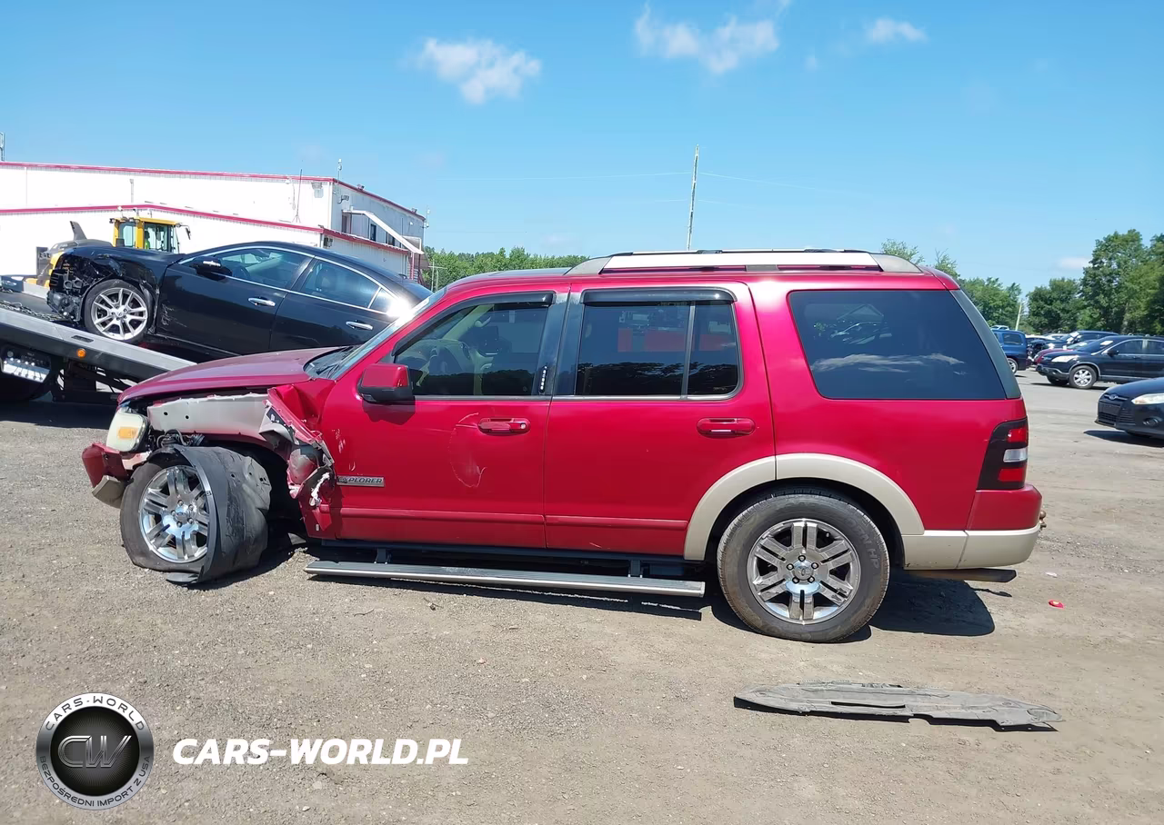 2007 Ford Explorer Eddie Bauer VIN:1FMEU74897UB32675 - 14