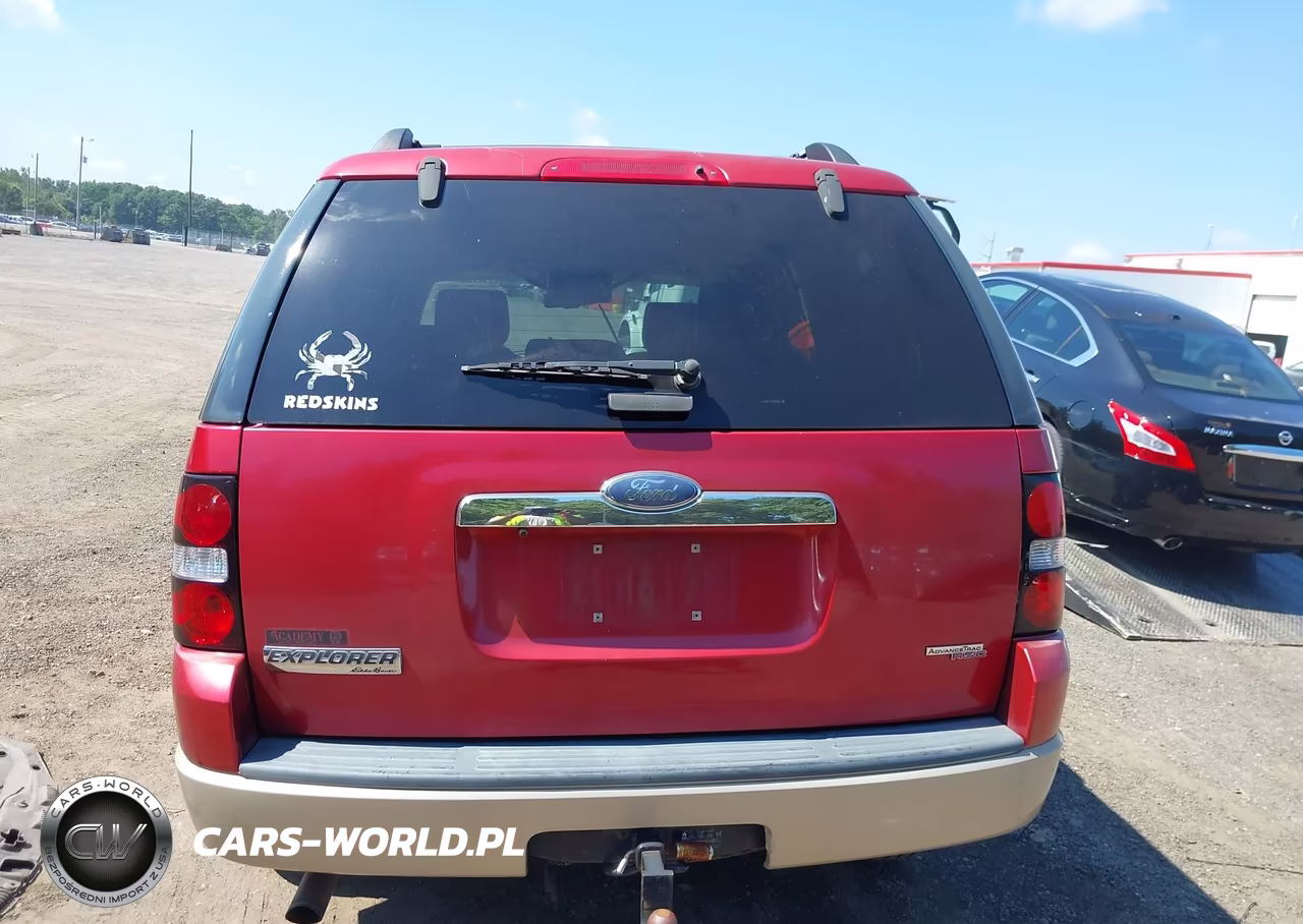 2007 Ford Explorer Eddie Bauer VIN:1FMEU74897UB32675 - 16
