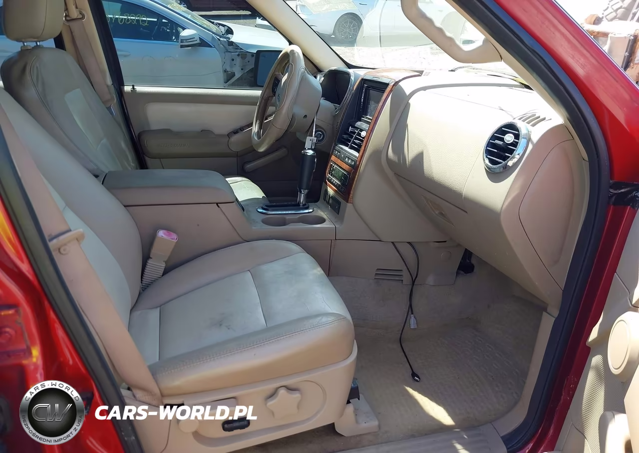 2007 Ford Explorer Eddie Bauer VIN:1FMEU74897UB32675 - 5