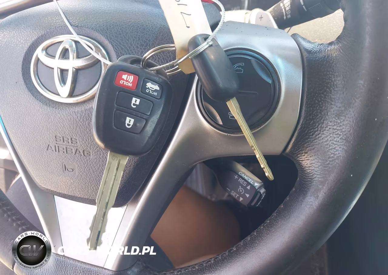 2012 Toyota Camry Se VIN:4T1BF1FK9CU545242 - 11