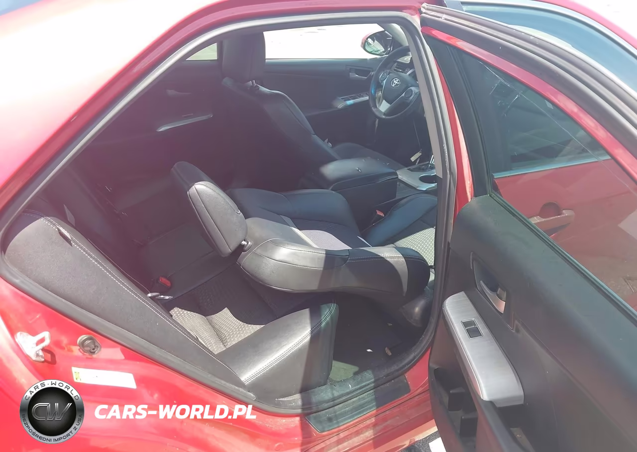 2012 Toyota Camry Se VIN:4T1BF1FK9CU545242 - 8