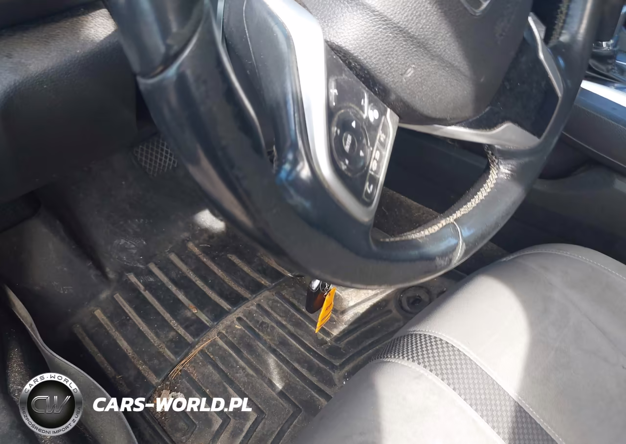2019 Honda Civic Ex VIN:JHMFC1F35KX007978 - 11
