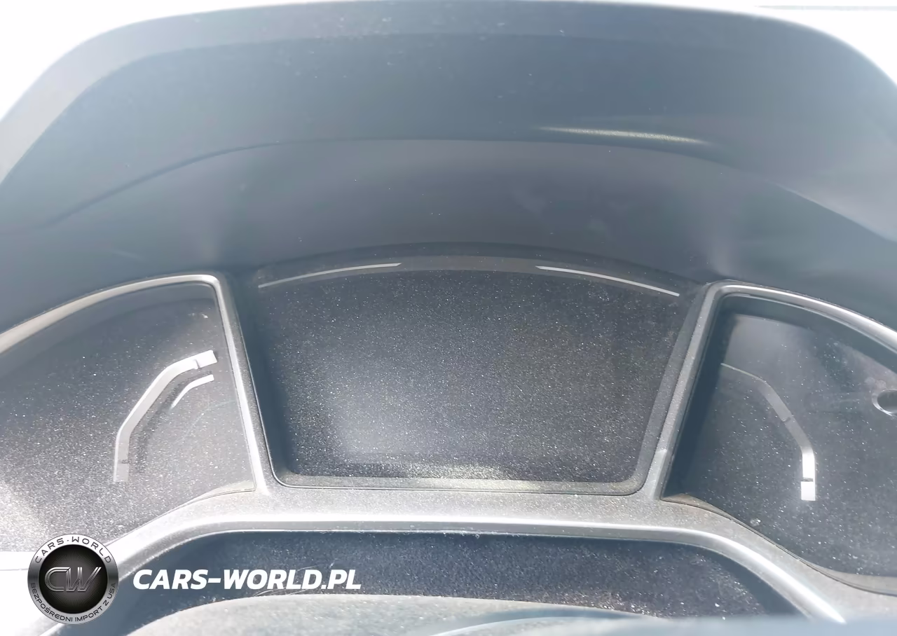 2019 Honda Civic Ex VIN:JHMFC1F35KX007978 - 7