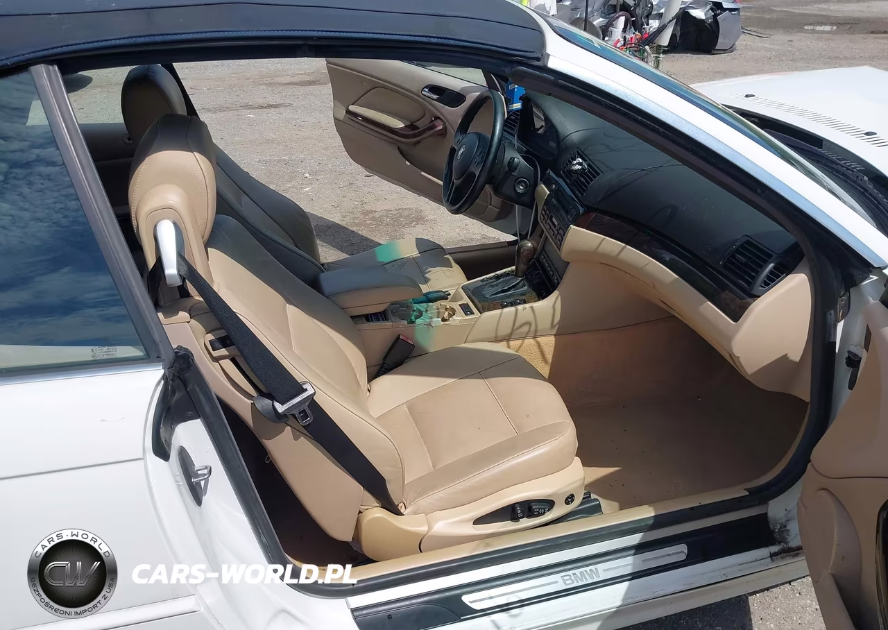 2006 BMW 325Ci VIN:WBABW33416PX87626 - 5