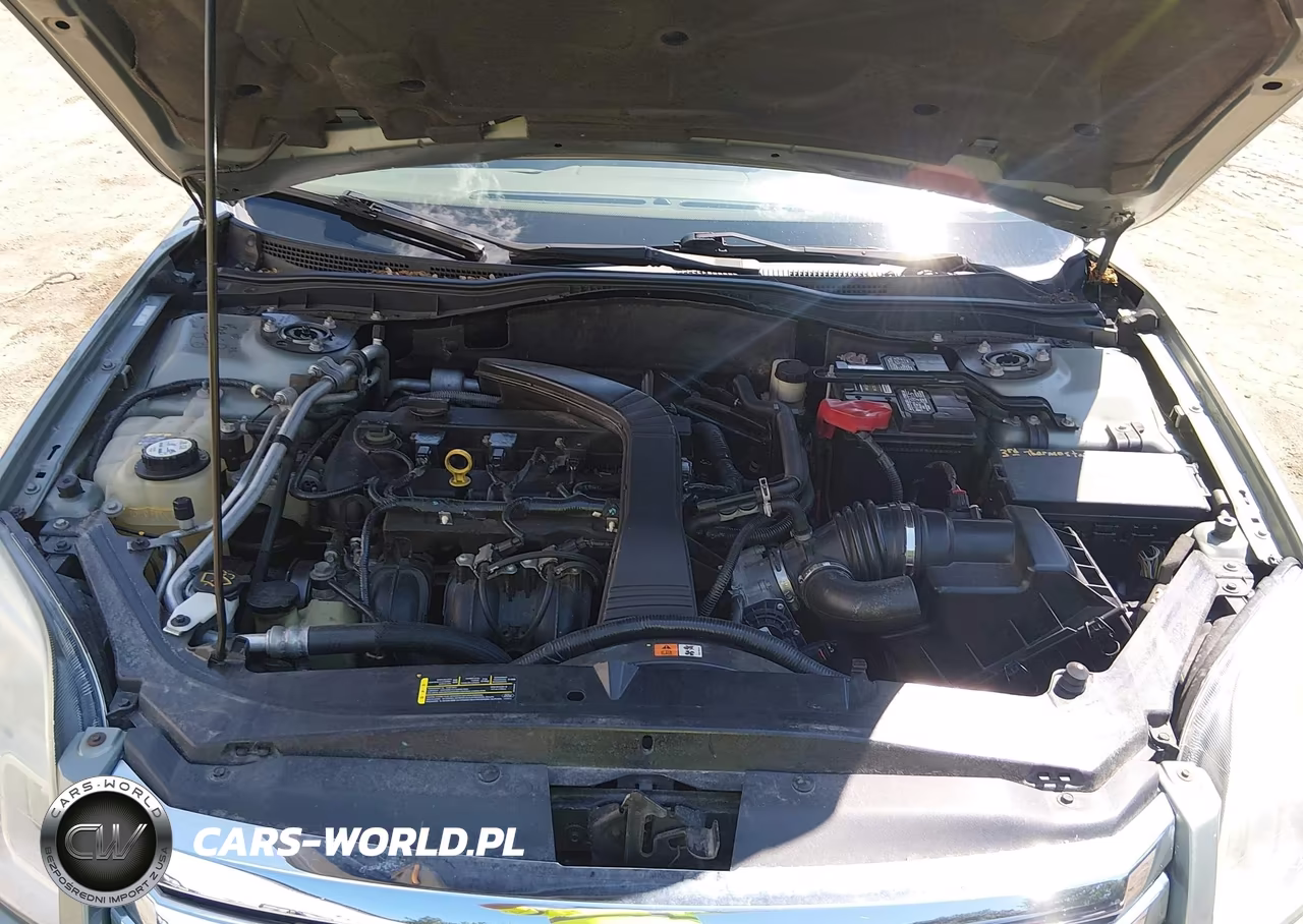 2009 Ford Fusion Sel VIN:3FAHP08Z99R126569 - 10