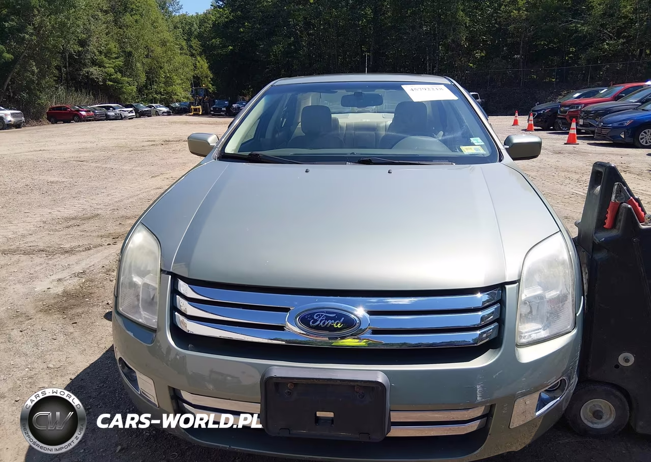 2009 Ford Fusion Sel VIN:3FAHP08Z99R126569 - 6