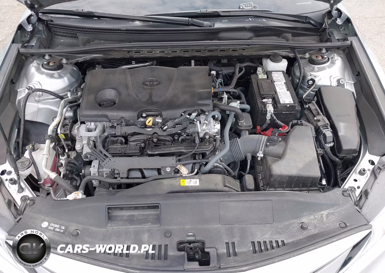 2024 Toyota Camry Le VIN:4T1C11AK5RU193005 - 10