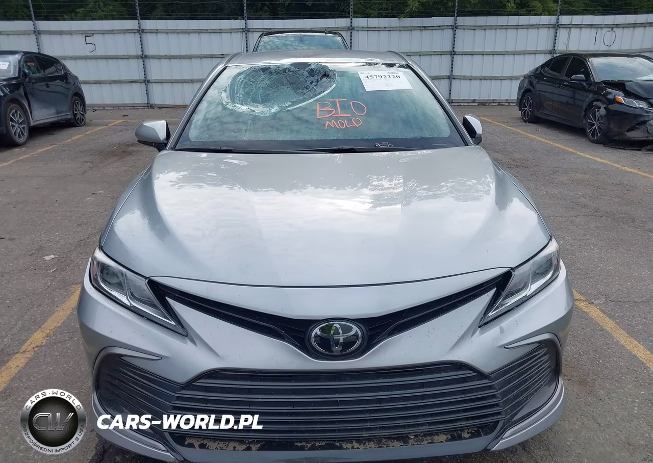 2024 Toyota Camry Le VIN:4T1C11AK5RU193005 - 12