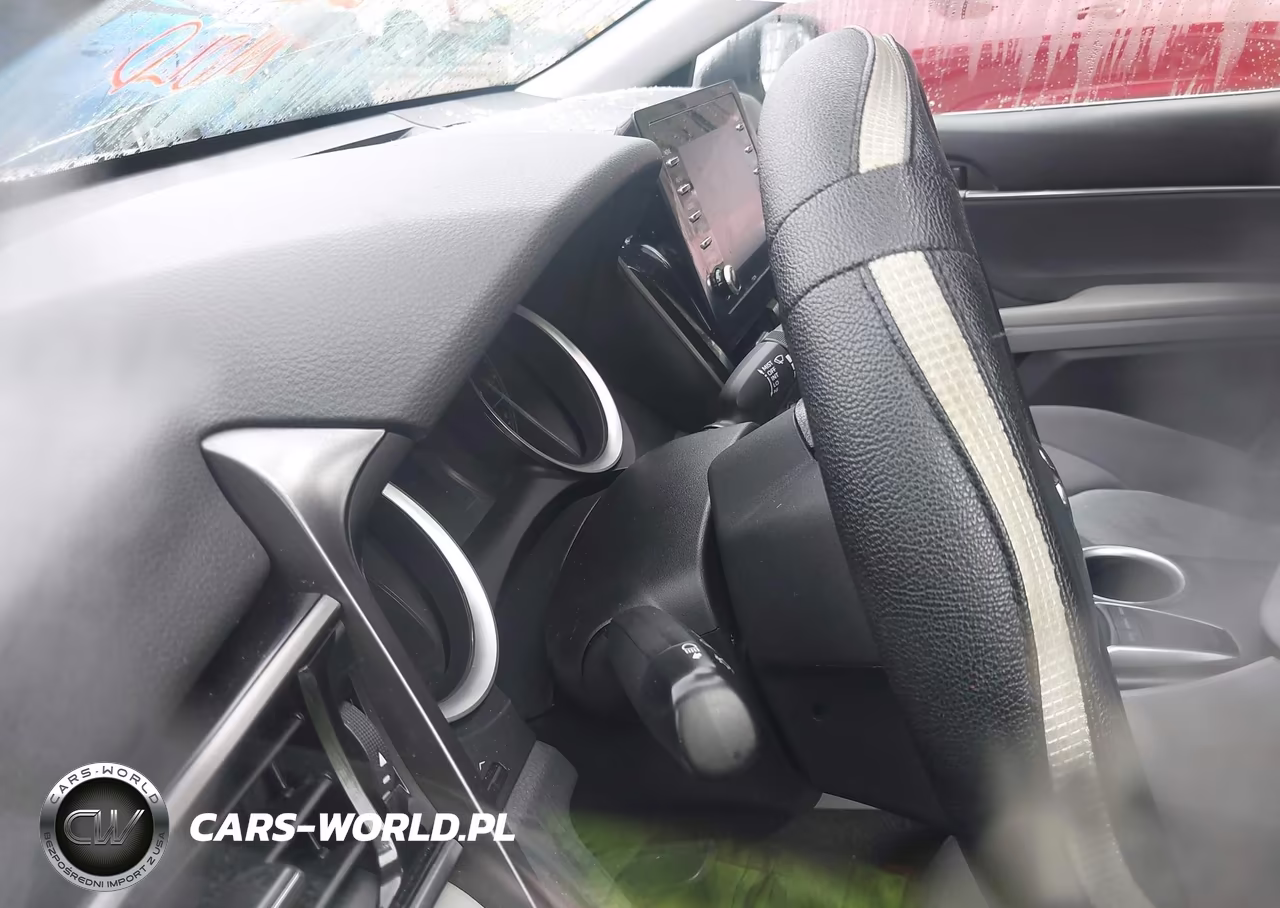 2024 Toyota Camry Le VIN:4T1C11AK5RU193005 - 15
