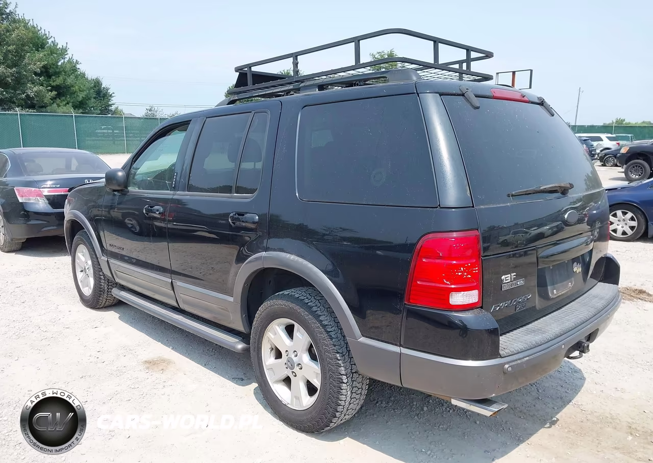 2004 Ford Explorer Nbx-Xlt VIN:1FMDU73E44UB98310 - 3