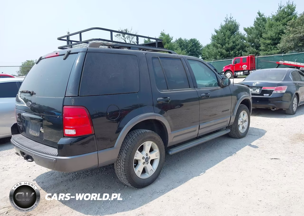 2004 Ford Explorer Nbx-Xlt VIN:1FMDU73E44UB98310 - 4