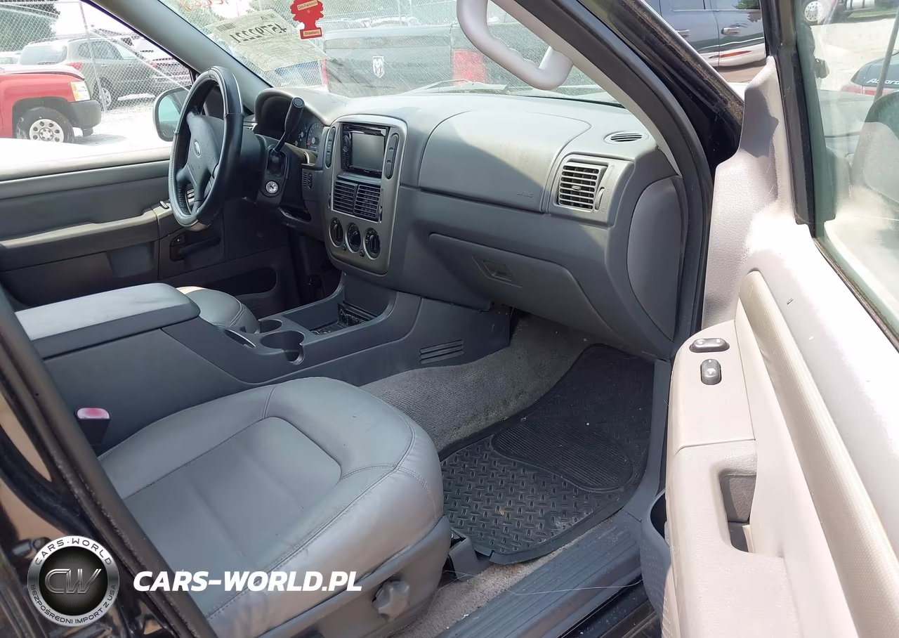 2004 Ford Explorer Nbx-Xlt VIN:1FMDU73E44UB98310 - 5