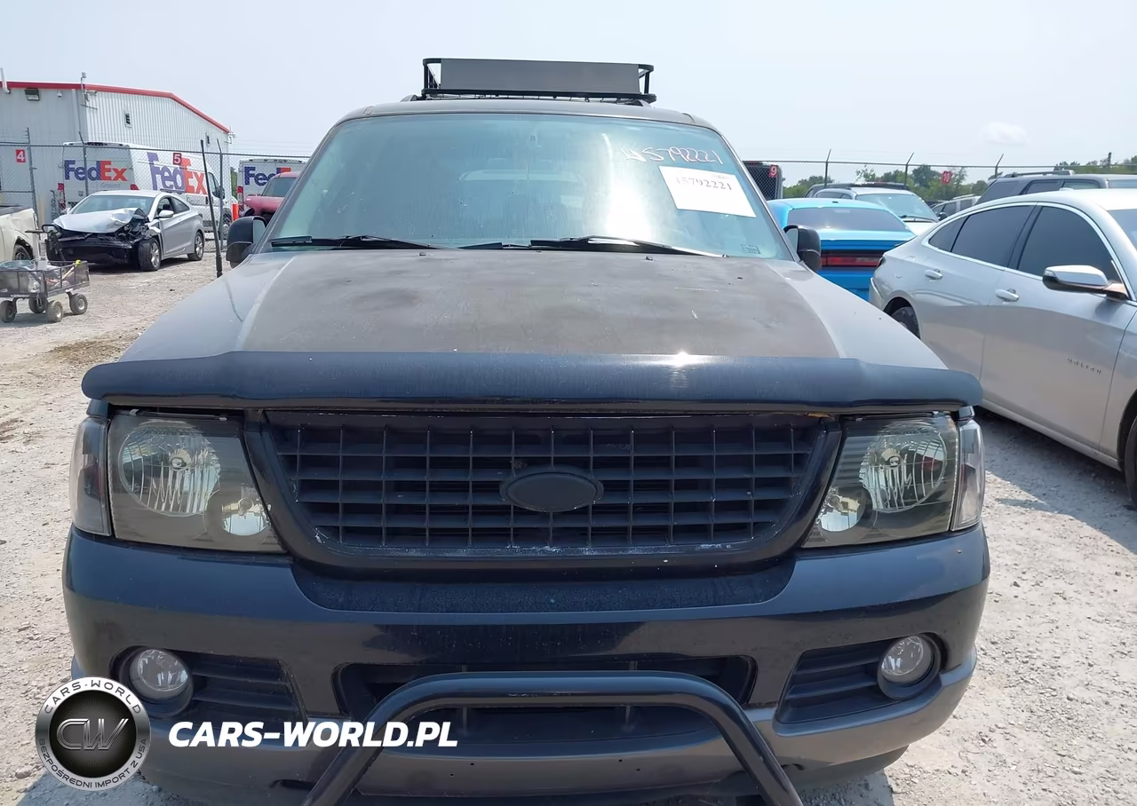 2004 Ford Explorer Nbx-Xlt VIN:1FMDU73E44UB98310 - 6