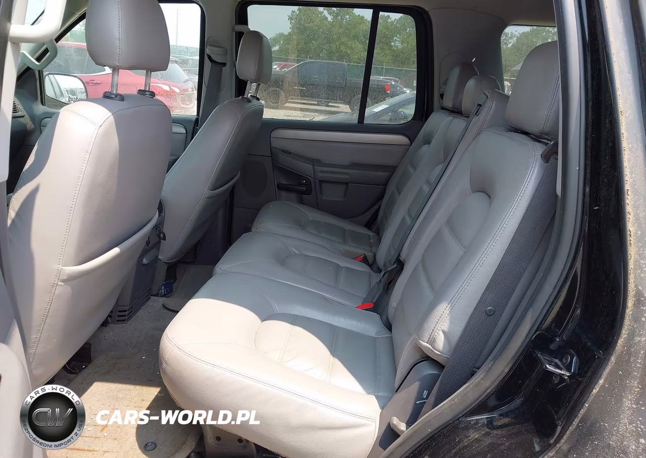 2004 Ford Explorer Nbx-Xlt VIN:1FMDU73E44UB98310 - 8
