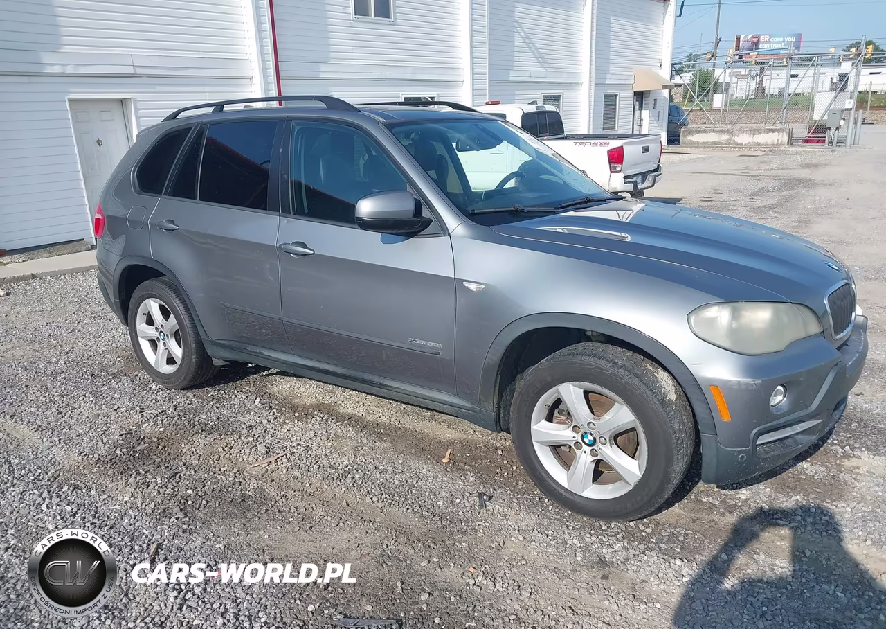 2009 BMW X5 xDrive30I