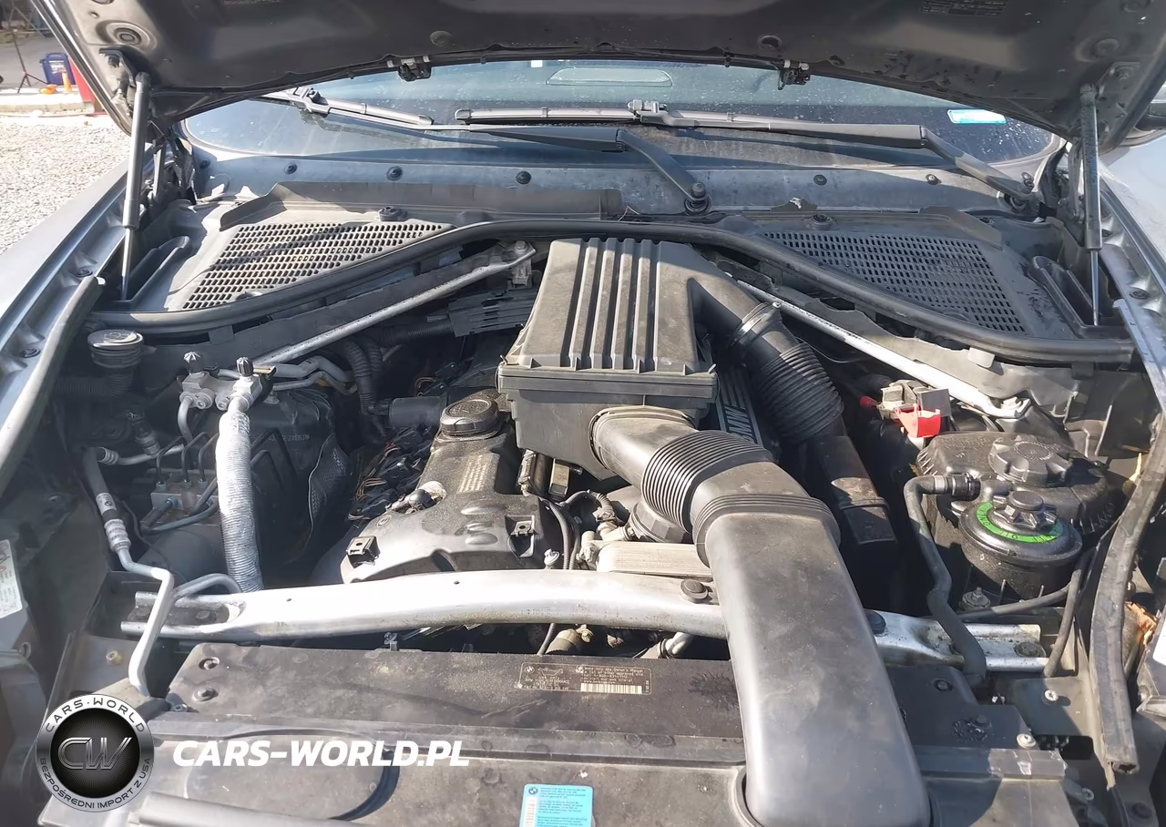 2009 BMW X5 xDrive30I VIN:5UXFE43549L271163 - 10