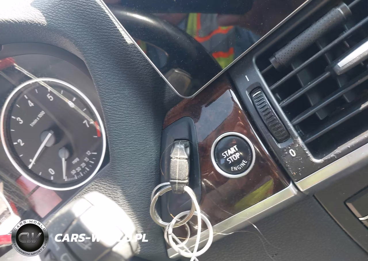 2009 BMW X5 xDrive30I VIN:5UXFE43549L271163 - 11