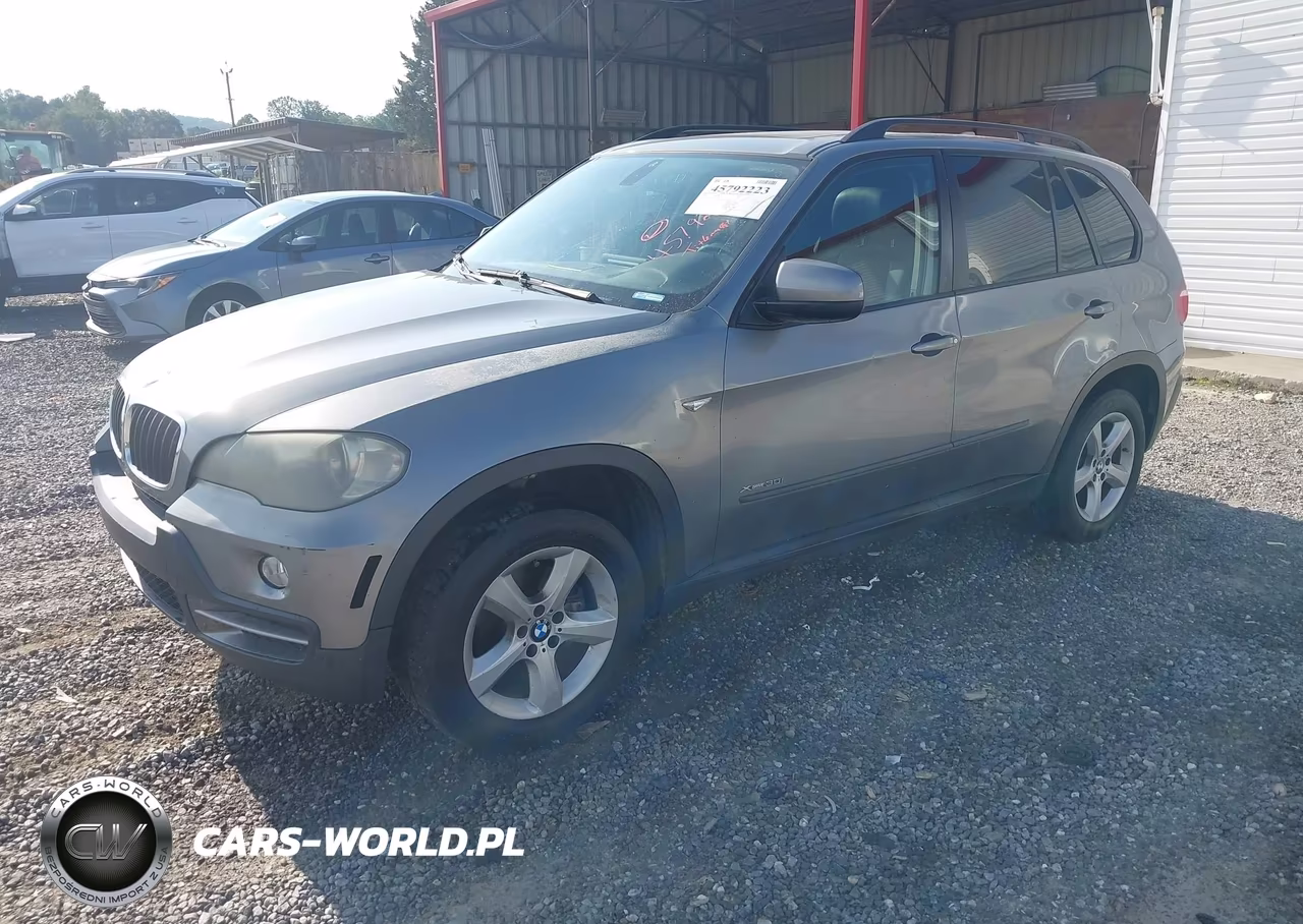 2009 BMW X5 xDrive30I VIN:5UXFE43549L271163 - 2