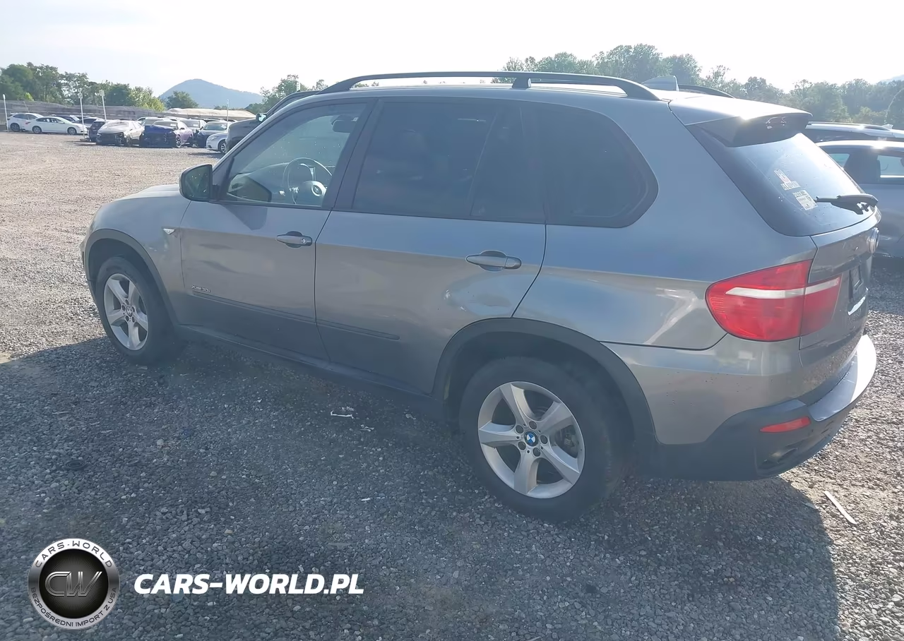 2009 BMW X5 xDrive30I VIN:5UXFE43549L271163 - 3