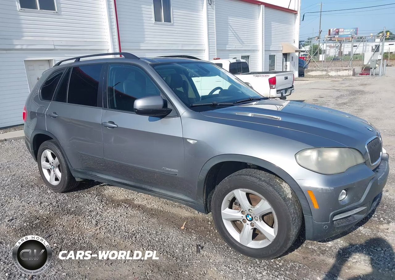 2009 BMW X5 xDrive30I VIN:5UXFE43549L271163 - 6