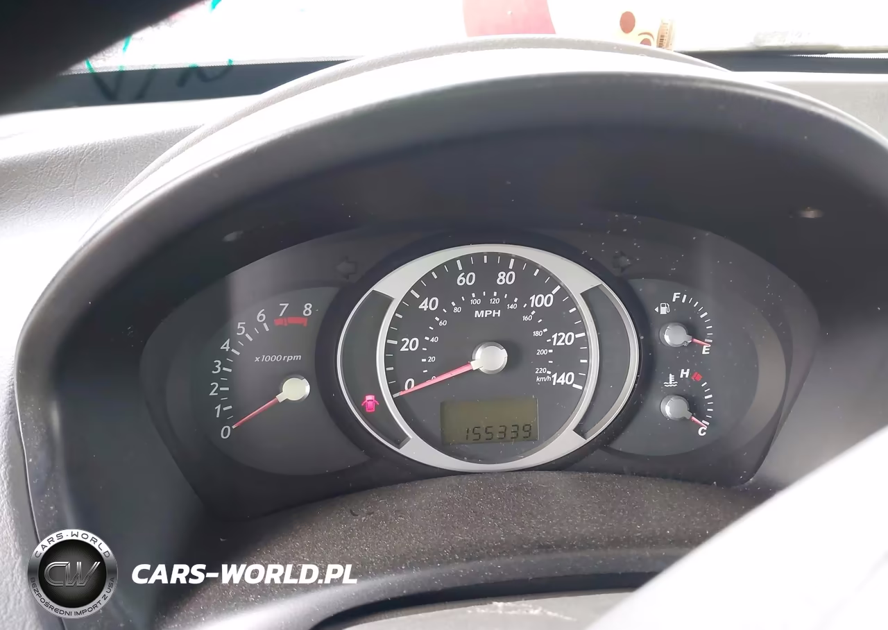 2007 Hyundai Tucson Gls VIN:KM8JM12B17U560380 - 7