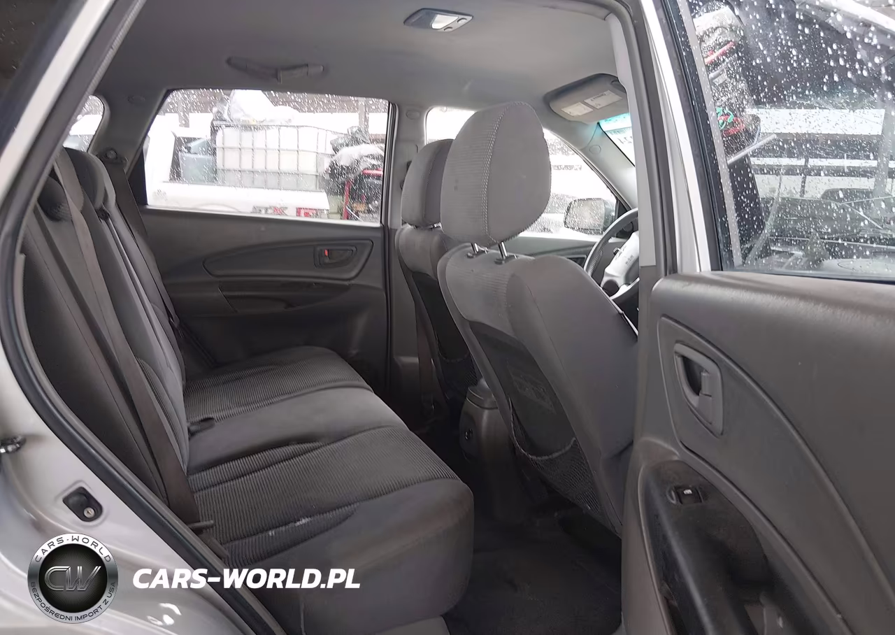 2007 Hyundai Tucson Gls VIN:KM8JM12B17U560380 - 8
