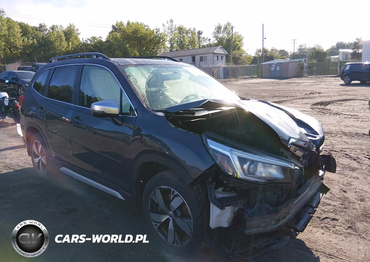 2020 Subaru Forester Touring – zdjęcie 1 z 16