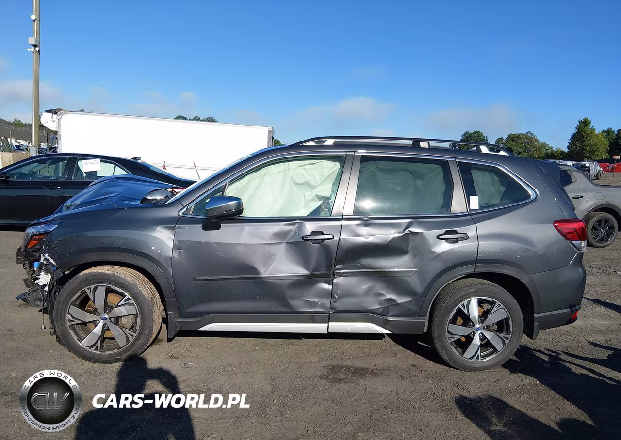 2020 Subaru Forester Touring VIN:JF2SKAXC7LH538968 - 14