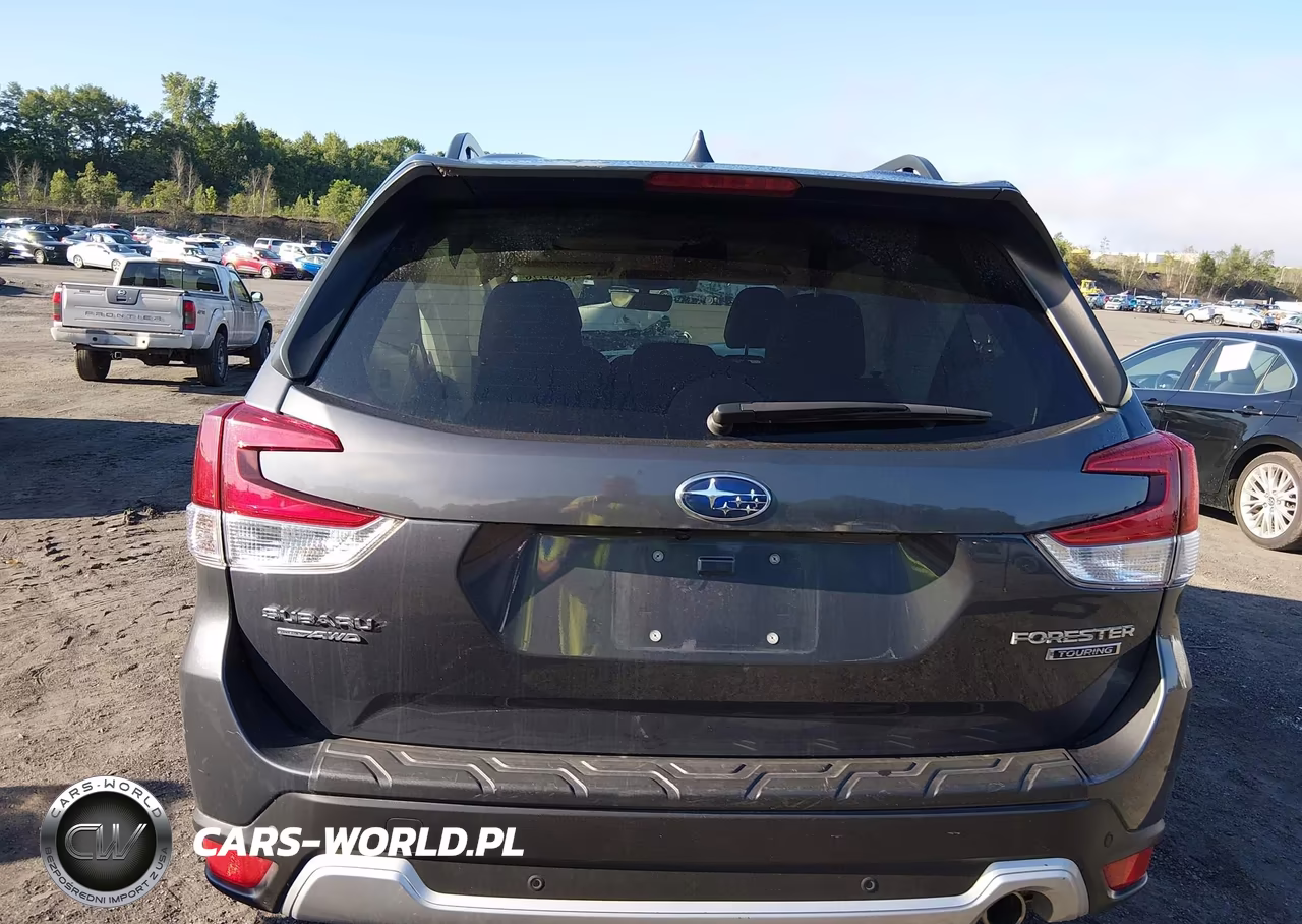 2020 Subaru Forester Touring VIN:JF2SKAXC7LH538968 - 16