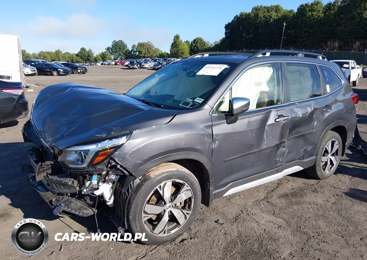 2020 Subaru Forester Touring VIN:JF2SKAXC7LH538968 - 2